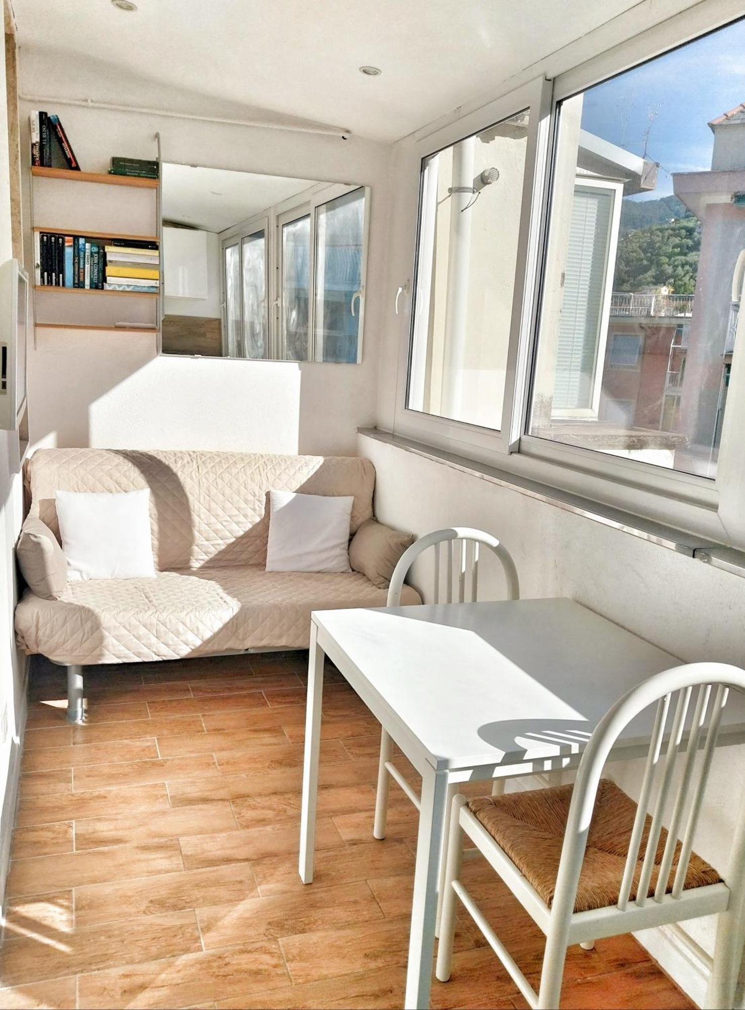 Attic Apartment 拉帕洛 外观 照片
