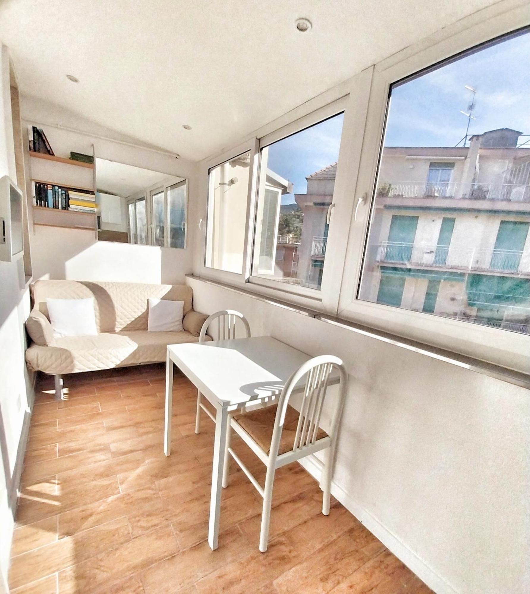 Attic Apartment 拉帕洛 外观 照片