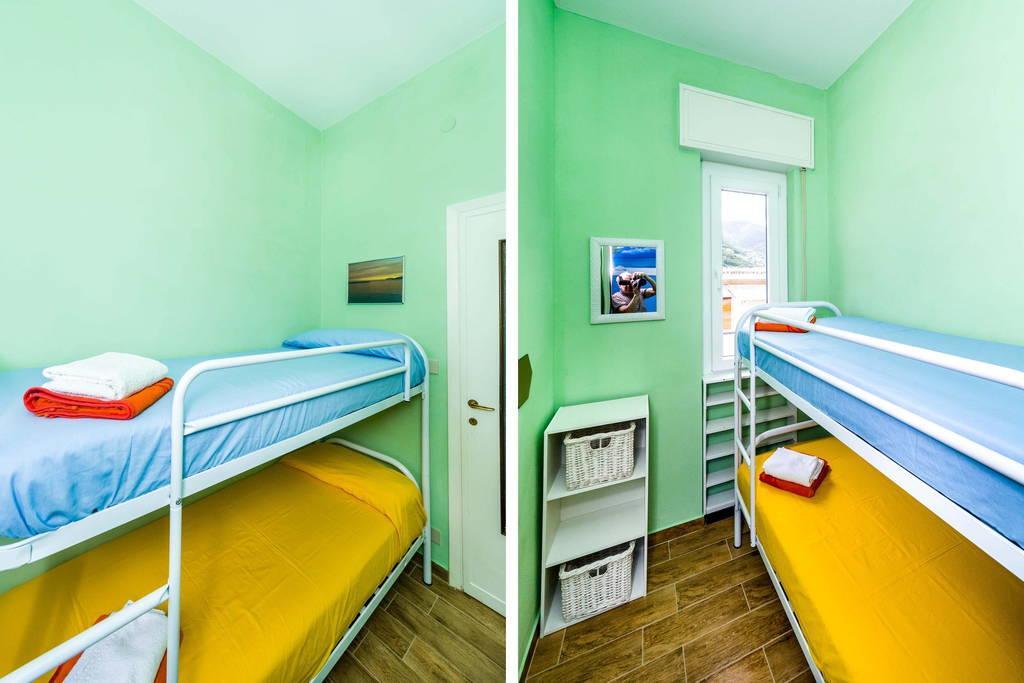 Attic Apartment 拉帕洛 客房 照片