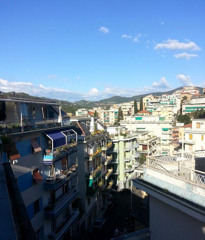 Attic Apartment 拉帕洛 客房 照片